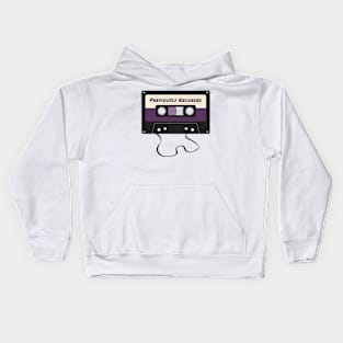 Full Previously Recorded Logo Kids Hoodie